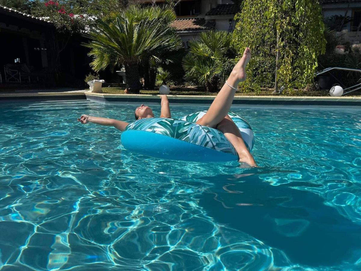 Hotel Mille Et Une Nuits - La Venus De Lisbonne Calhandriz Exteriér fotografie