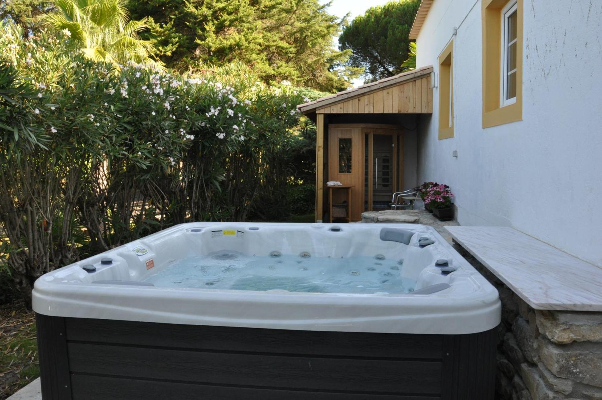 Hotel Mille Et Une Nuits - La Venus De Lisbonne Calhandriz Exteriér fotografie