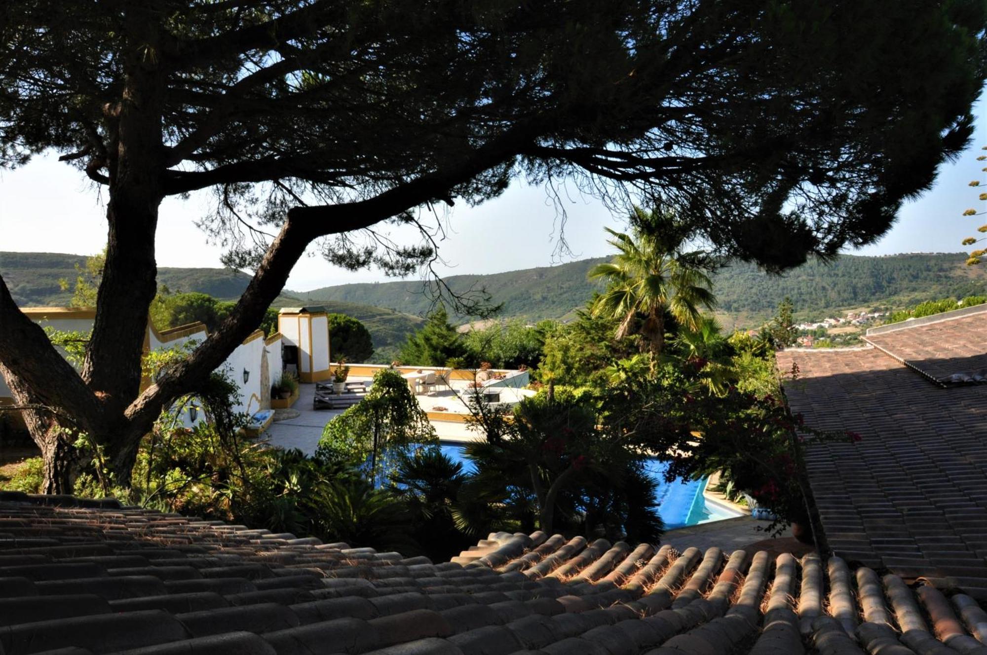 Hotel Mille Et Une Nuits - La Venus De Lisbonne Calhandriz Exteriér fotografie